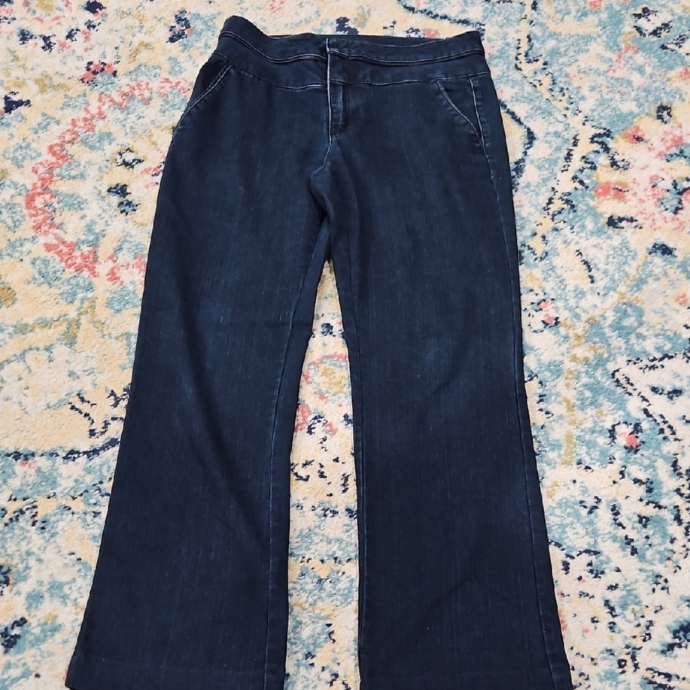 Blue Jean Trouser